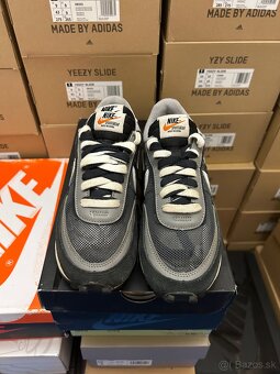 Nike Ld Waffle X Sacai Black, 36 - 5