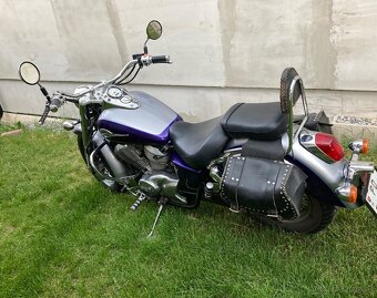 Honda Shadow 750 - 5