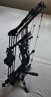 Hoyt Carbon Element 30" natah, dialkomer, tercovnica - 5