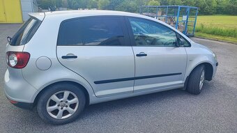 Volkswagen golf plus 1,9tdi - 5