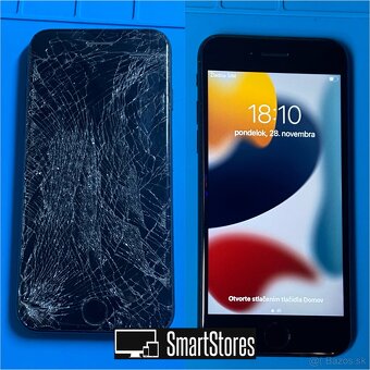 Apple iPhone Servis / Oprava / Náhradné diely Košice - 5