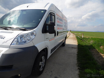 Citroen Jumper 2.2 l e4 88 k - 5