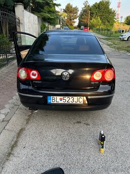 Volkswagen Passat b6 2.0TDI - 5