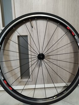 Sada kolies SHIMANO "WH-R500" - 5