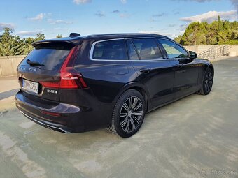 Volvo V60 D4 Inscription AWD A/T - 5