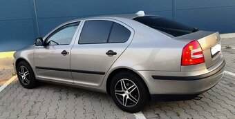 Škoda Octavia II 1.6 MPI LPG - 5