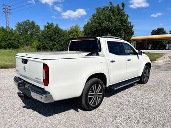 Mercedes-Benz X trieda 250 d 4matic A/T - 5