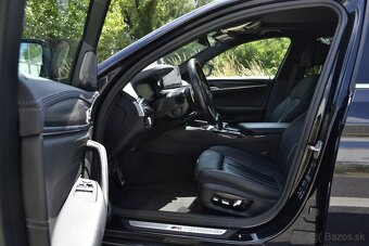 BMW rad 5 Touring 530d xDrive 360cam LED Mpaket mHEV Webasto - 5