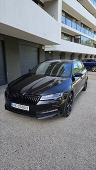 Skoda Superb Sportline r.v. 2023 27000km - 5