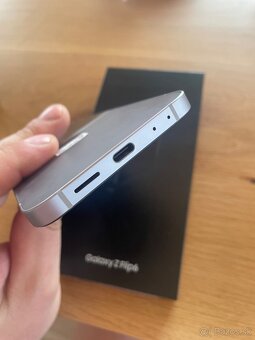 SAMSUNG GALAXY Z FLIP 6 256gb - 5