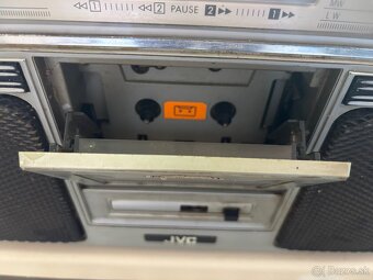 JVC RC 646L VINTAGE - 5