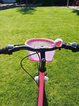 Dievčenský bicykel 24 - 5