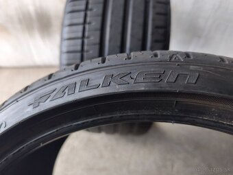 255/30 r19 letné pneumatiky FALKEN - 5