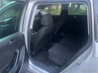 VW PASSAT, COMBI , 2007, 2.0TDI 103KW , MANUAL - 5