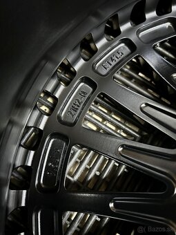 Mercedes Benz třída EQS - W297 - originální ALU 5x112 R21 - 5