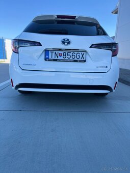 Toyota Corolla TS 1.8L HEV Special - 5