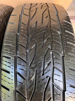 Letné pneumatiky 255/65 R17 Continental sada - 5
