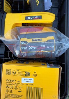 Dewalt DCH775 aku kombi kladivo sds max - 5