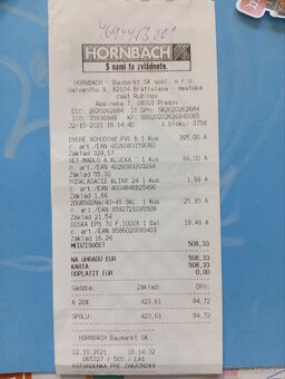 Vchodové dvere PVC - 5