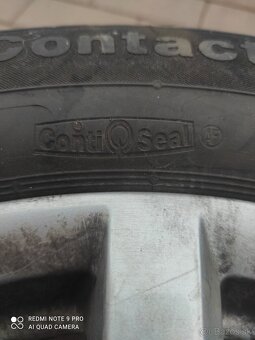 Zimné pneumatiky Continental 205/60R16 96H - 5