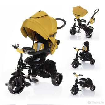 Zopa trojkolka city trike - 5