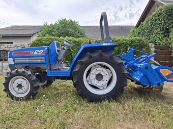 Malotraktor SEKI  TK 29 - 5