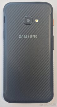 SAMSUNG Galaxy XCover 4s v skvelom stave, nabíjačka, kábel - 5