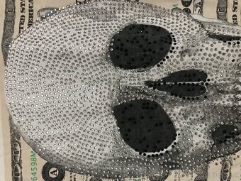 PHILIPP PLEIN damske tricko S - 5