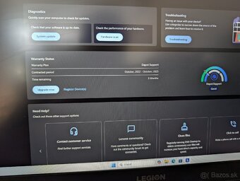 Lenovo Legion 5 - Ryzen 7 5800, RTX 3070 130 Watt, 32GB RAM - 5