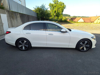 Mercedes-Benz C 220d 4M AVANTGARDE ADVANCED+PLNÁ VÝBAVA/1.ČR - 5