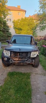 Mitsubishi Pajero v80 - 5