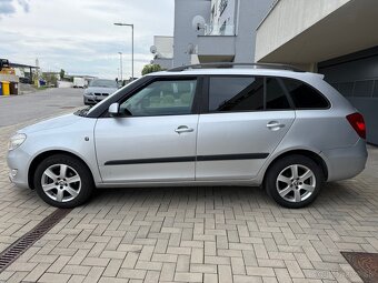 ŠKODA FABIA 1.6TDI - 5