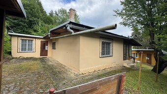 Dve rekreačné chaty – Košiarny briežok - 5