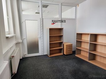 Kancelárie od 45 m². Parkovanie zdarma, internet v cene - 5