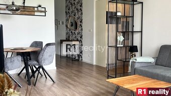 Na prenájom 2 izbový byt 45 m2 + terasa 15 m2 + 30 m2 predzá - 5