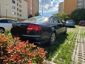 Audi A8 automat, benzin - 5