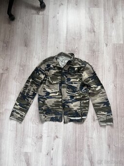 Dolce & Gabbana Camo bunda - 5