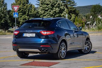 Maserati Levante 3.0 V6 - 5