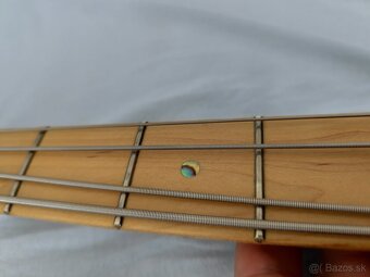 Fender American deluxe Jazz bass - 5