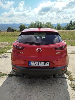 CX-3 - 5