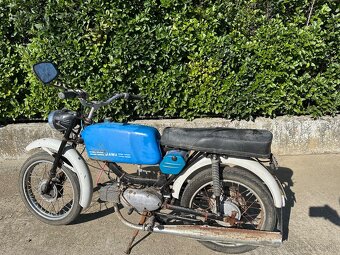 Jawa mustang - 5