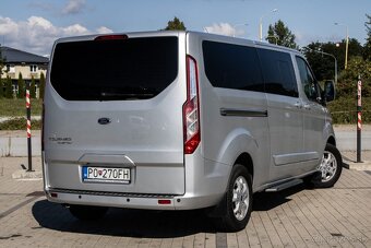 Ford Tourneo Custom 2.2 TDCi Titanium 114kW (2015). - 5