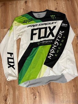 Fox/Monster Komplet - 5