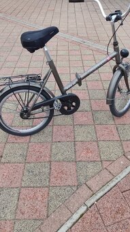 Skladací bicykel Kenzel - 5