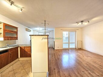 PRENÁJOM 3i byt s predzáhradkou, parking, klima, Zálesie, BE - 5