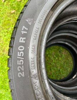 225/50 r17 zimné CONTINENTAL 98H - 5