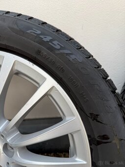 Originálne disky BMW Boli na X3 G01 - 5
