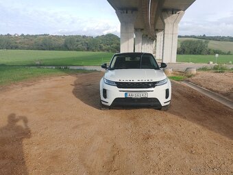 Land Rover Range Evoque 4x4 - 5