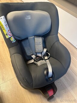 Autosedačka Britax Römer DUALFIX M i-SIZE – top stav, po 2 d - 5