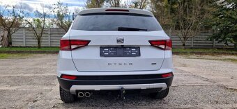 Seat Ateca Xcellence 2.0 TDI DSG 4x4 - 5